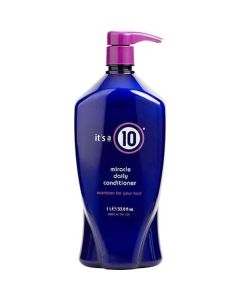 Its A 10 Miracle Daily Conditioner 33.8 Oz For Unisex