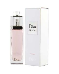 Dior Addict Eau Fraiche Edt Spray 3.4 Oz (new Packaging) For Women