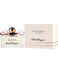 Signorina Eau De Parfum Spray 3.4 Oz For Women