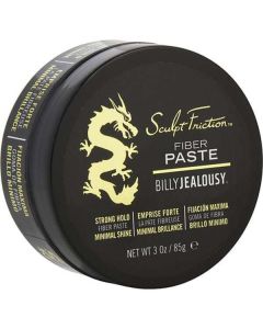 Billy Jealousy Sculpt Friction Fiber Paste 3 Oz For Men