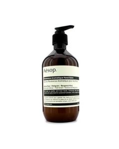 Aesop Reverence Aromatique Hand Balm  --500ml/16.5oz For Women