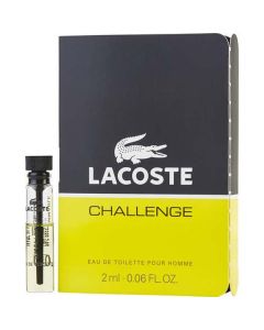 Lacoste Challenge Edt Vial For Men