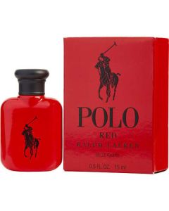 Polo Red Edt 0.5 Oz For Men