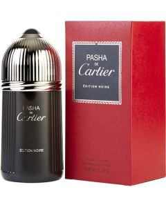 Pasha De Cartier Edition Noire Edt Spray 3.3 Oz For Men