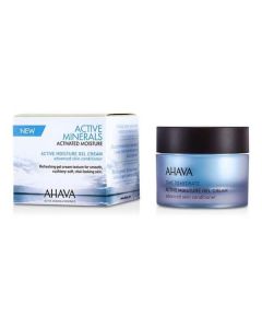 Ahava Time To Hydrate Active Moisture Gel Cream  --50ml/1.7oz For Women