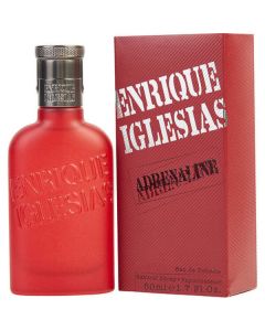 Enrique Iglesias Adrenaline Edt Spray 1.7 Oz For Men