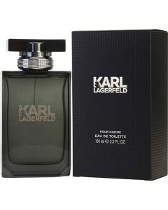 Karl Lagerfeld Edt Spray 3.3 Oz For Men