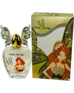 Winx Fairy Bloom Couture Edt Spray 3.4 Oz For Women