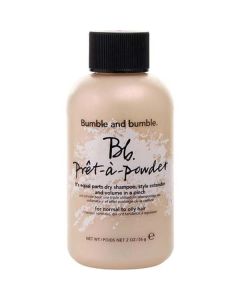 Bumble And Bumble Pret A Powder 2 Oz For Unisex