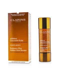 Clarins Radiance-plus Golden Glow Booster For Body  --30ml/1oz For Women