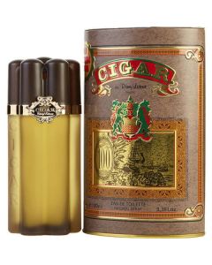 Cigar Edt Spray 3.3 Oz (new Packaging) For Men