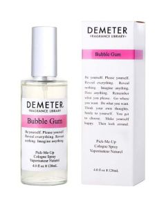 Demeter Bubble Gum Cologne Spray 4 Oz For Unisex