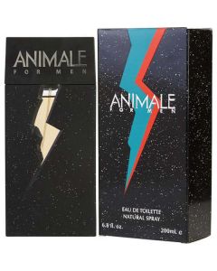 Animale Edt Spray 6.8 Oz For Men