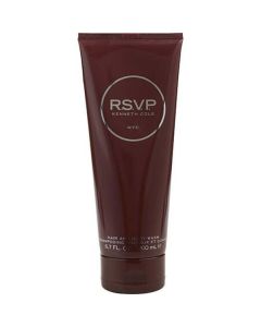 Kenneth Cole Rsvp Hair & Body Wash 6.7 Oz For Men