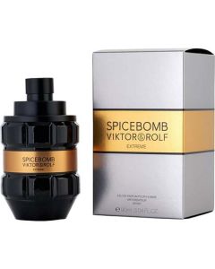 Spicebomb Extreme Eau De Parfum Spray 3 Oz For Men