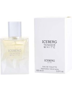 Iceberg Tender White Edt Spray 3.3 Oz For Women