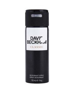 David Beckham Classic Deodorant Spray 5 Oz For Men