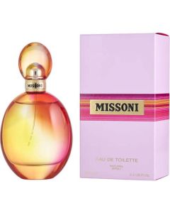 Missoni Edt Spray 3.4 Oz For Women