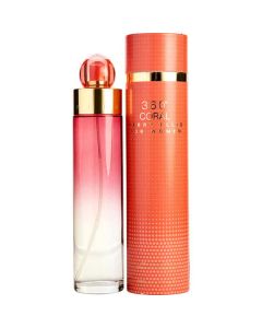 Perry Ellis 360 Coral Eau De Parfum Spray 6.8 Oz For Women