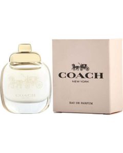 Coach Eau De Parfum 0.15 Oz Mini For Women