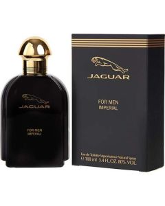 Jaguar Imperial Edt Spray 3.4 Oz For Men