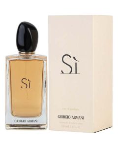 Armani Si Eau De Parfum Spray 5.1 Oz For Women