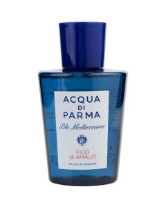 Acqua Di Parma Blue Mediterraneo Fico Di Amalfi Shower Gel 6.7 Oz For Unisex