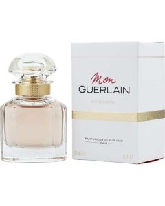 Mon Guerlain Eau De Parfum Spray 1 Oz For Women