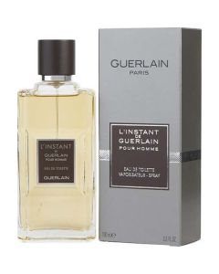 L'instant De Guerlain Edt Spray 3.3 Oz (new Packaging) For Men