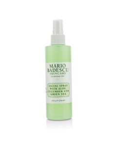 Mario Badescu Facial Spray With Aloe, Cucumber And Green Tea - For All Skin Types  --236ml/8oz For Women