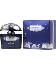 Armaf High Street Midnight Eau De Parfum Spray 3.4 Oz For Women