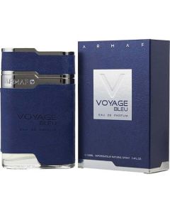 Armaf Voyage Bleu Eau De Parfum Spray 3.4 Oz For Men