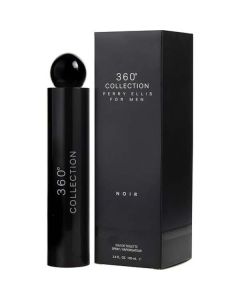 Perry Ellis 360 Collection Noir Edt Spray 3.4 Oz For Men