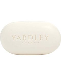 Yardley Jasmine Pearl Bar Soap 4.25 Oz For Women