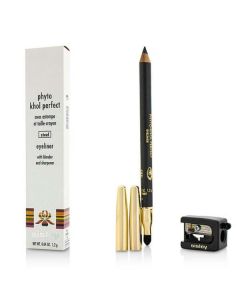 Sisley Phyto Khol Perfect Eyeliner (with Blender And Sharpener) - # Steel  --1.2g/0.04oz For Women