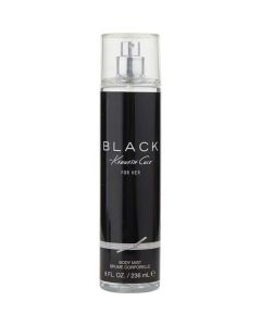 Kenneth Cole Black Body Mist 8 Oz For Women