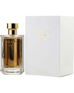 Prada La Femme Eau De Parfum Spray 3.4 Oz For Women