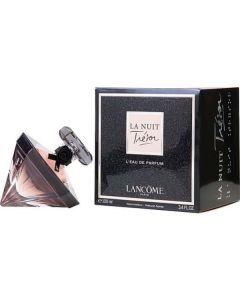 Tresor La Nuit Eau De Parfum Spray 3.4 Oz For Women