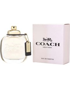 Coach Eau De Parfum Spray 3 Oz For Women