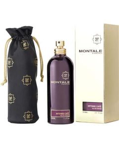 Montale Paris Intense Cafe Eau De Parfum Spray 3.4 Oz For Unisex