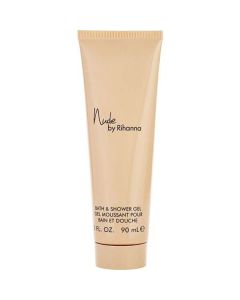 Rihanna Nude Shower Gel 3 Oz For Women