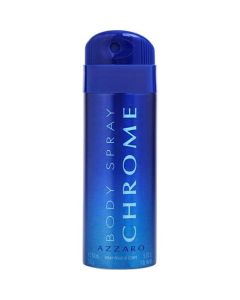 Chrome Body Spray 5 Oz For Men