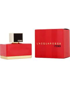 Fendi L'acquarossa Edt Spray 1 Oz For Women