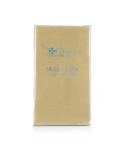 The Organic Pharmacy Muslin Cloth - 100% Organic Cotton  --1pc For Women