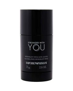 Emporio Armani Stronger With You Deodorant Stick 2.6 Oz For Men