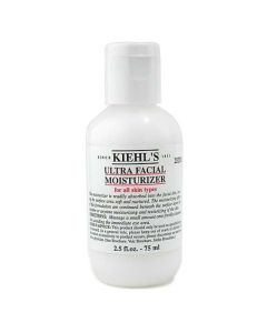 Kiehl's Ultra Facial Moisturizer ( All Skin Types )--75ml/2.5oz For Women