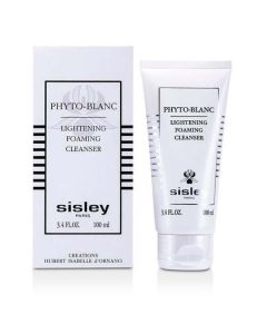 Sisley Phyto-blanc Lightening Foaming Cleanser--100ml/3.4oz For Women