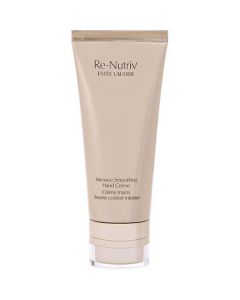 Estee Lauder Re-nutriv Intensive Smoothing Hand Creme  --100ml/3.4oz For Women