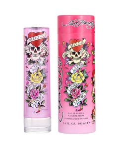 Ed Hardy Eau De Parfum Spray 3.4 Oz For Women