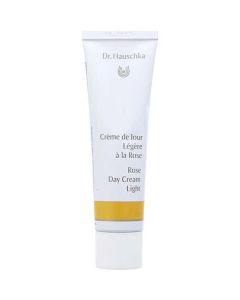 Dr. Hauschka Rose Day Cream Light  --30g/1oz For Women